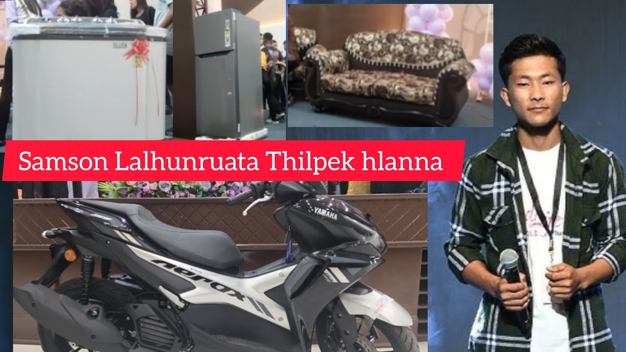 Samsona Lalhunruata Thilpek Hlanna