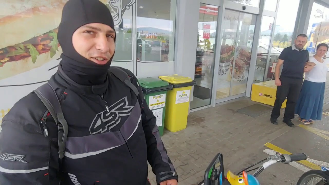 Tallinn babetta trip 2019 - nesnáším Babettu 😠