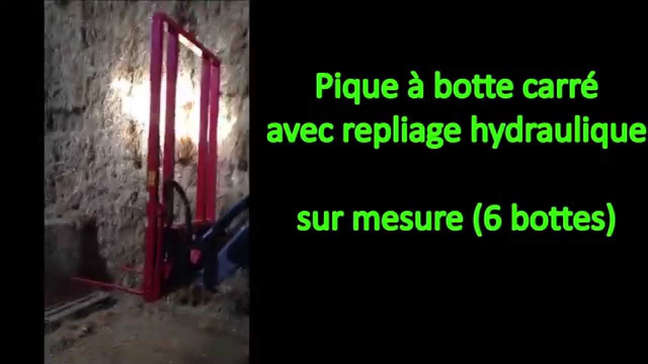 Pique botte Kemp by FarmerEquipement