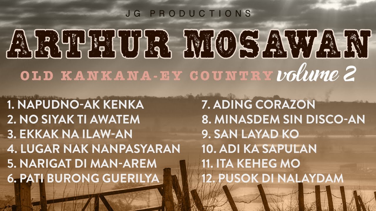 Arthur Mosawan featuring the Nightjars | JG Productions