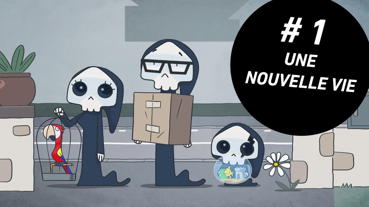 Une nouvelle vie - La Petite Mort #1