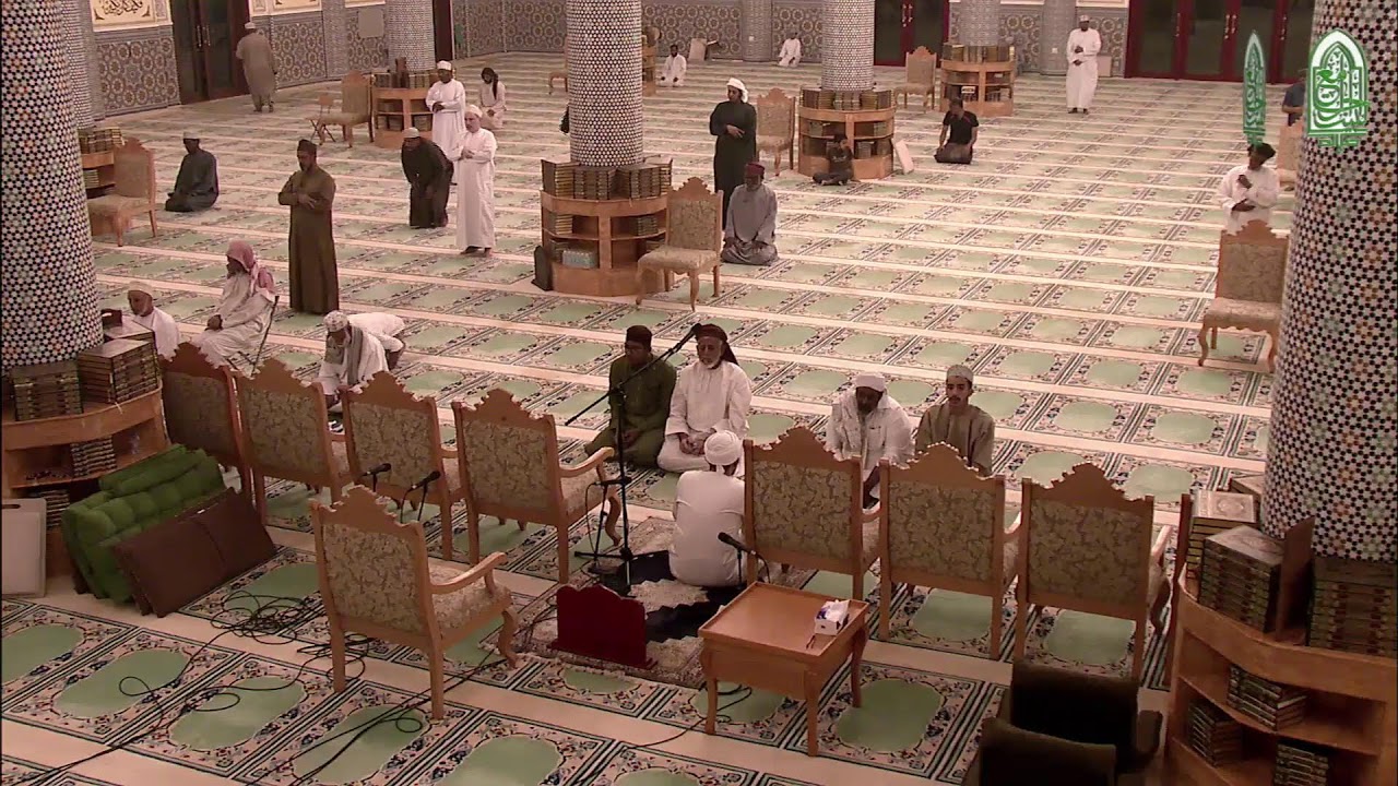 07/03/2026  صلاة المغرب
