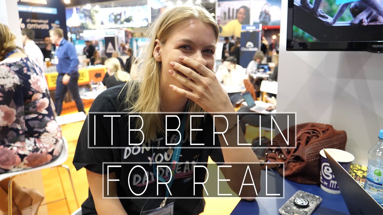 What ITB Berlin is really like...