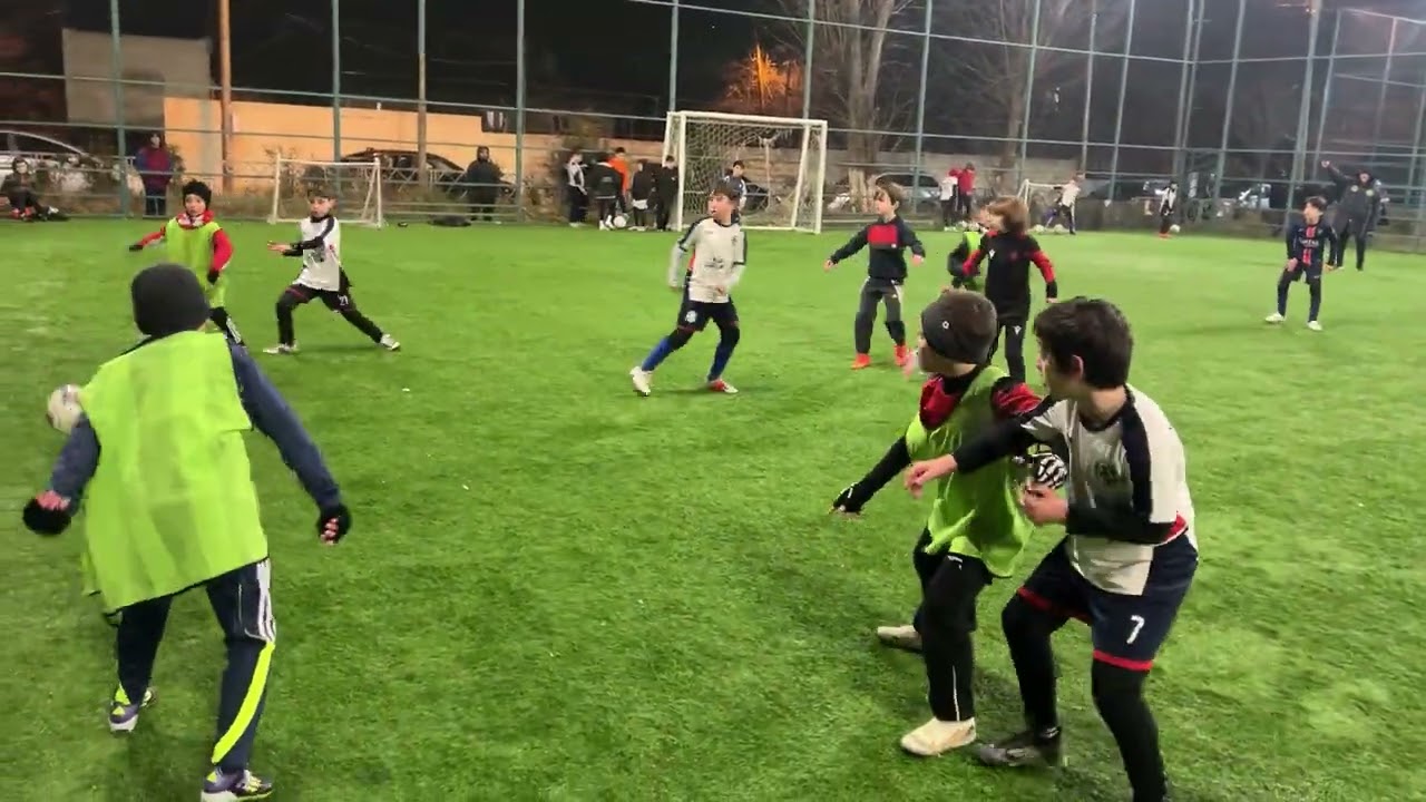 FC ZMK 06/02/2026 ვარჯიშის თამაში