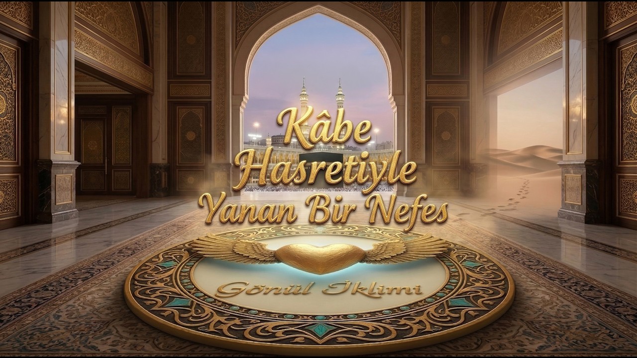 Kâbe Hasretiyle Yanan Bir Nefes... 