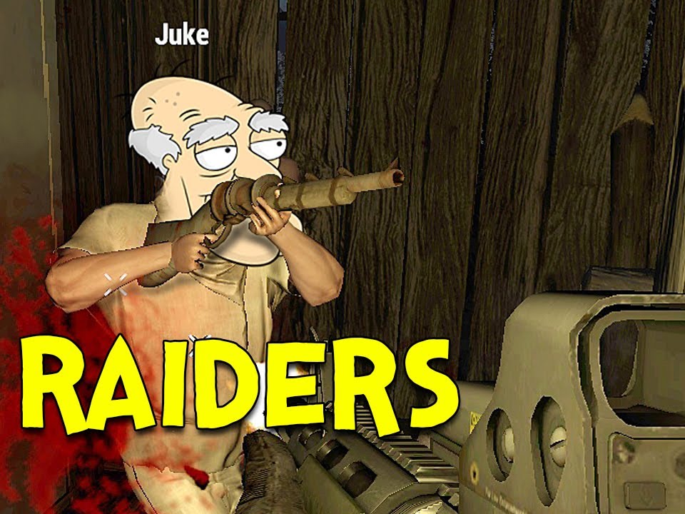 DEFENDING MY HOUSE! - Rust