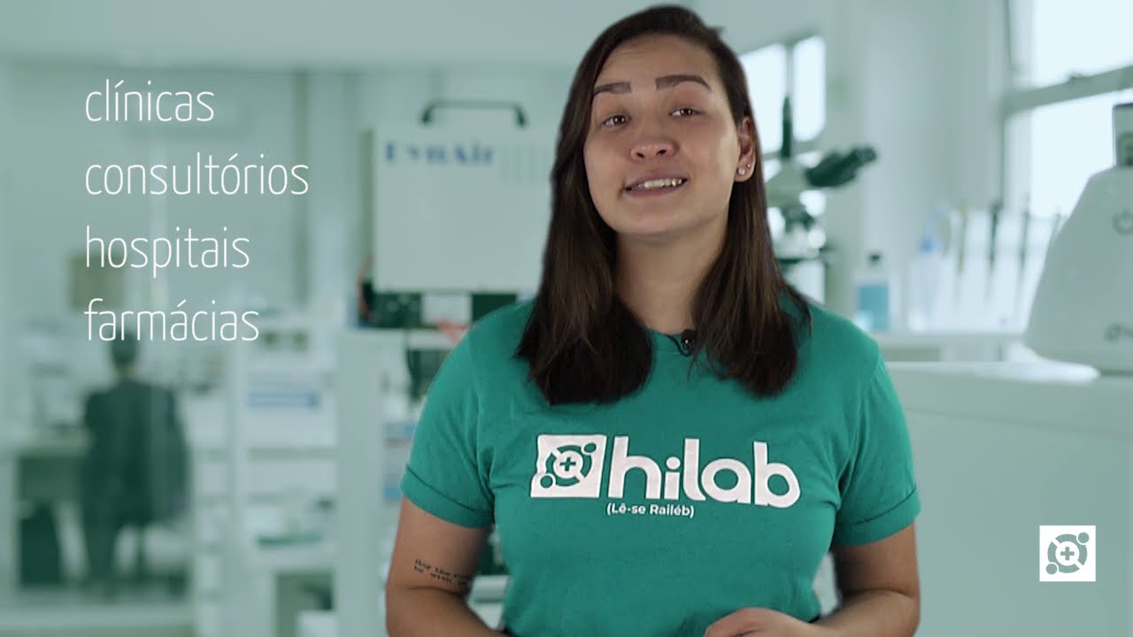 O que é um Teste Laboratorial Remoto (TLR)?