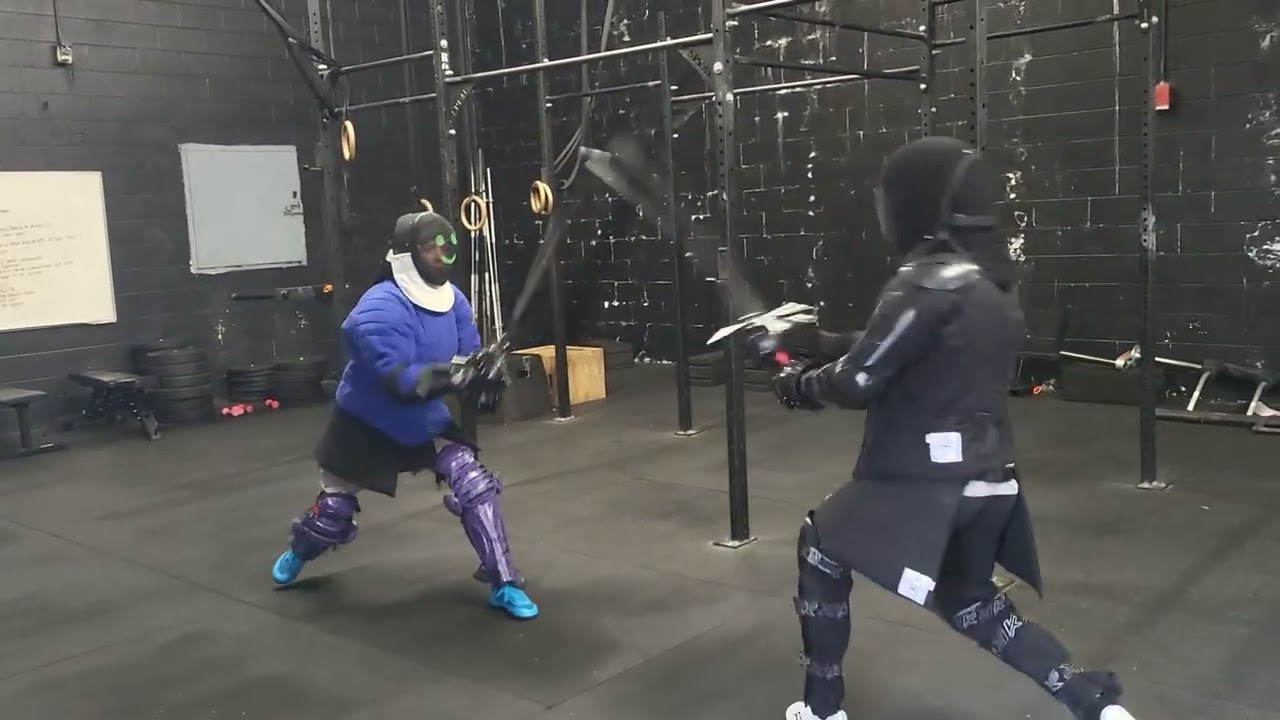 Christopher vs George, LS, 2026/1/10
