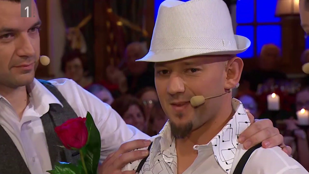 Novi spomini – Al' mene buli (Slovenski pozdrav, 20.12.2019) - FINALE