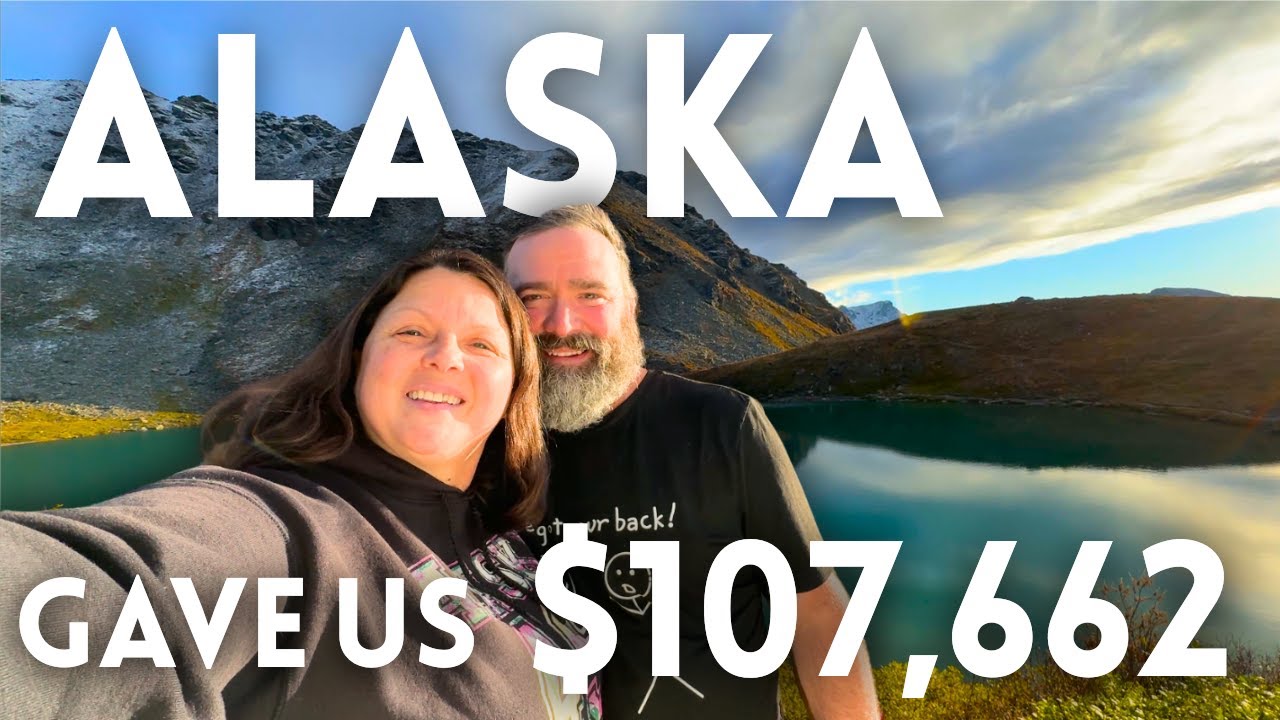 We Got Paid to Live the Alaska Dream - $107,000 and counting... Alaska Permanent Fund Dividend Truth