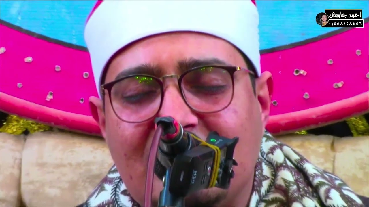 الشيخ السيد محمد عبد الوهاب الطنطاوي_ربع الختام _سندوب_المنصورة الأربعاء ٤_٣_٢٠٢٦