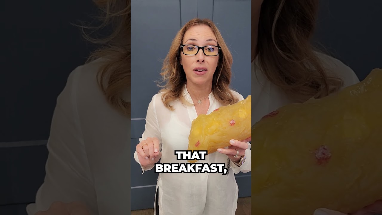 Why Skipping Your Breakfast is NOT Helping You Lose Weight #shorts #nutrition #weightloss