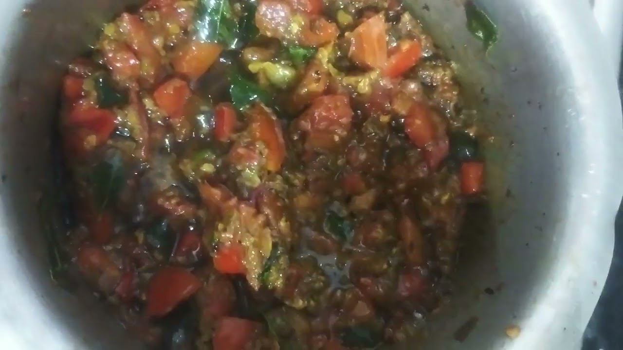 Holige sambar recipe 