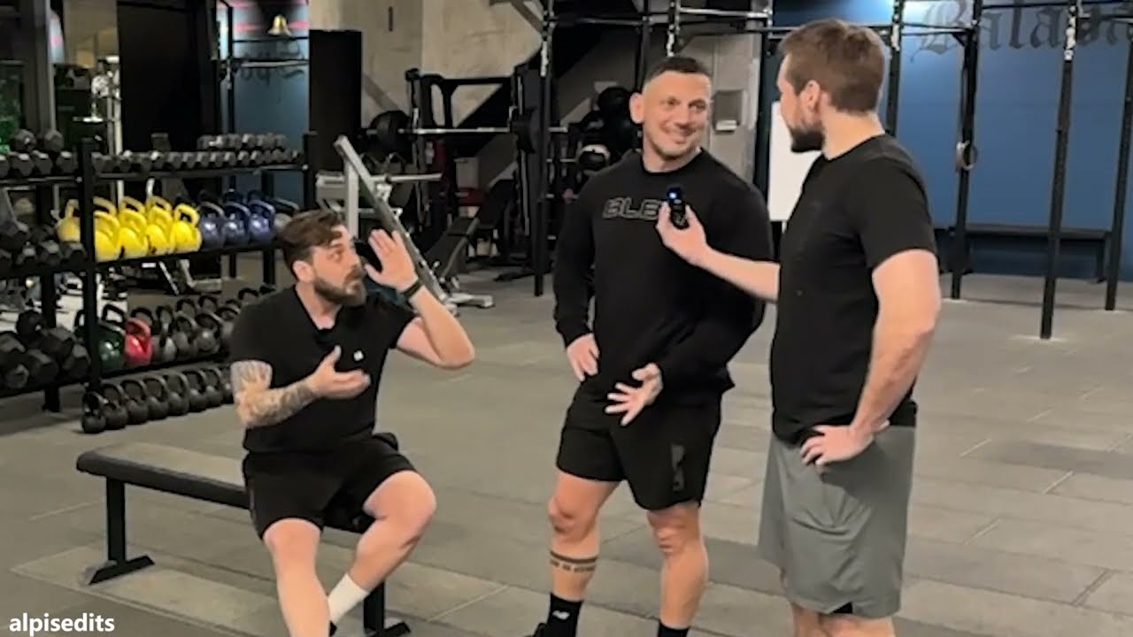 Elraen ile spor yayını özet