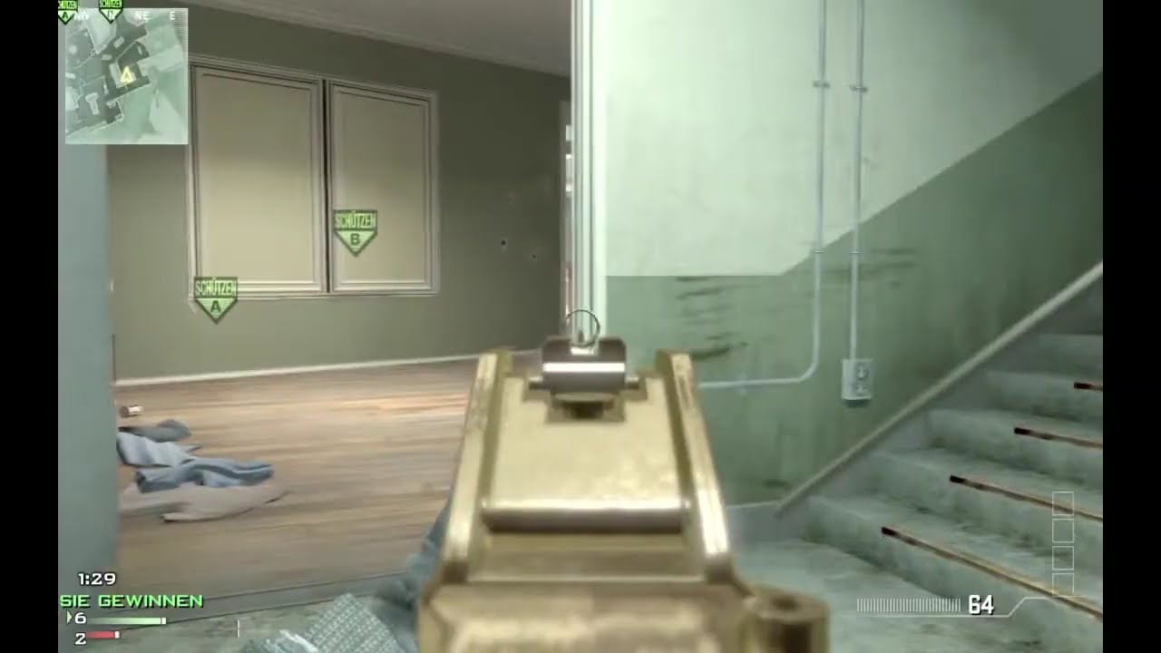 CoD: MW3 Noeysis.LiVe Fragmovie 2