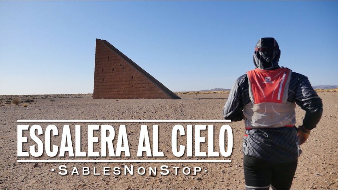 Escalera Al Cielo | #SablesNonStop Documental