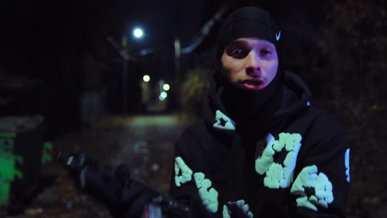 Cts Luh Wick - Cts The Military (Official Video)