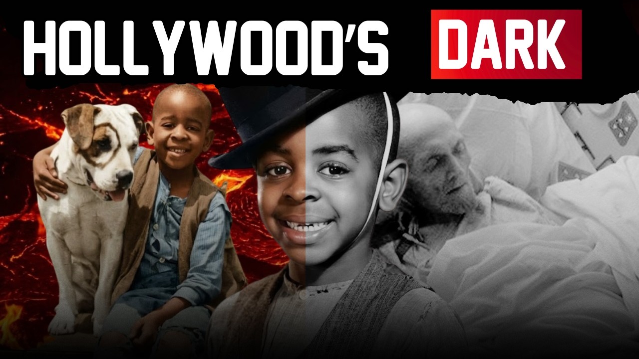 The Tragic Truth of Stymie Beard: Hollywood’s Forgotten Little Rascal