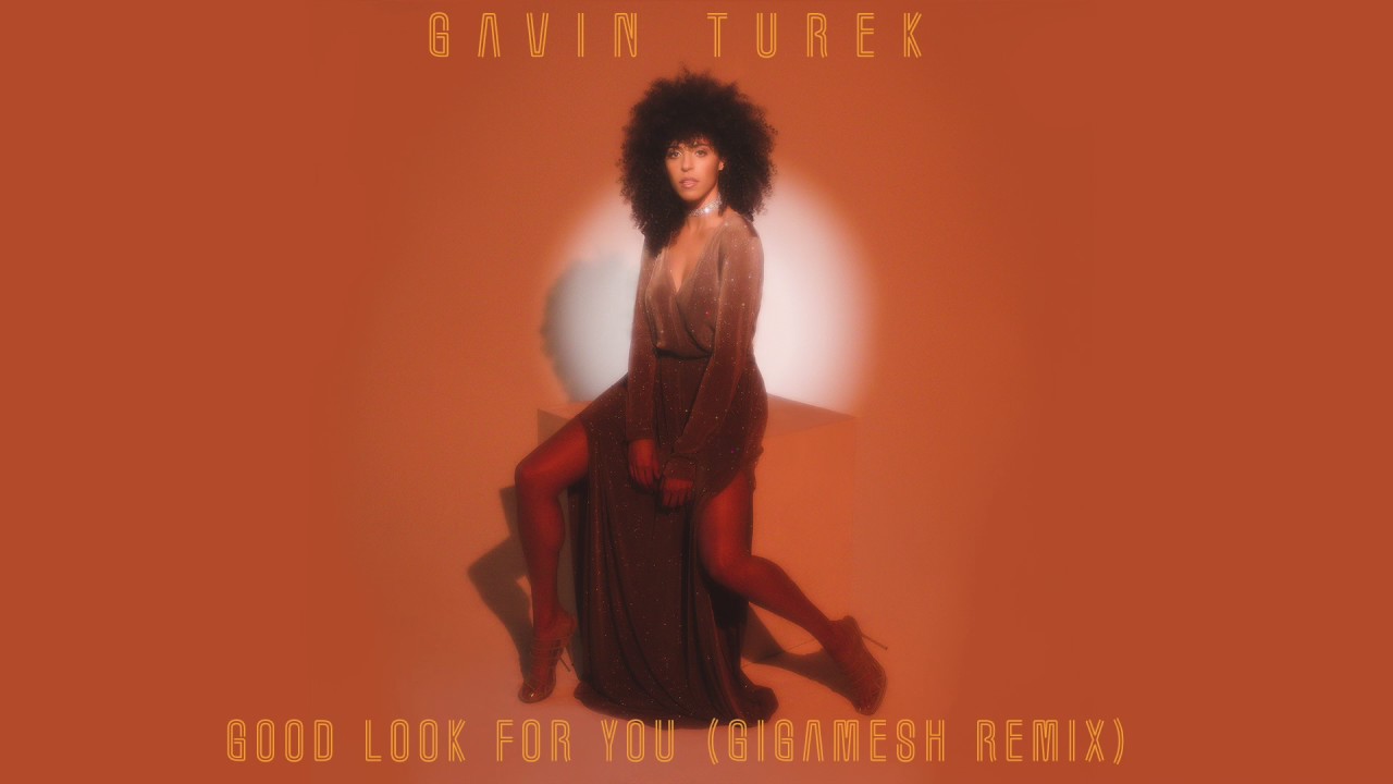 Gavin Turek - Good Look For You (Gigamesh Remix)