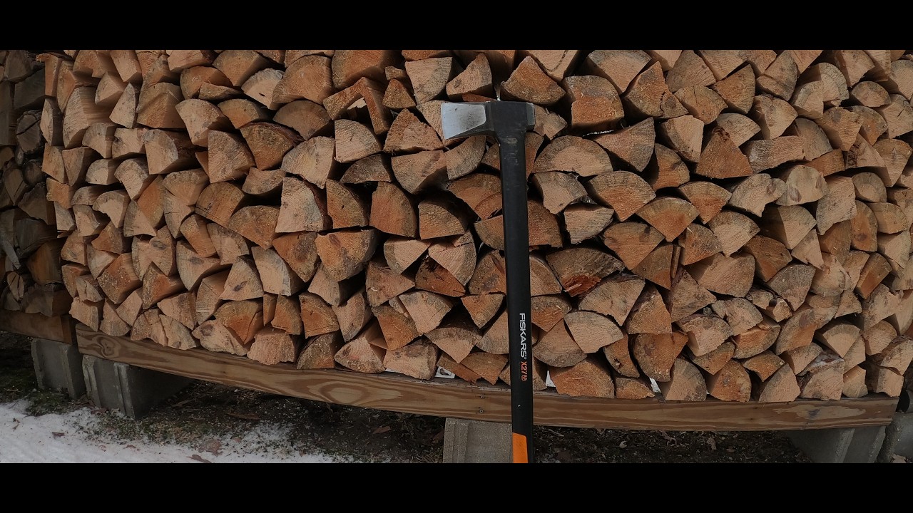 And The Hand Splitting Begins!