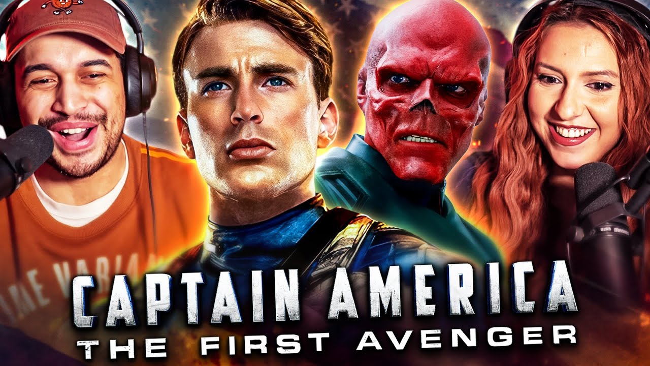 CAPTAIN AMERICA: THE FIRST AVENGER (2011) MOVIE REACTION - STILL GOOD 14 YEARS LATER? - REVIEW