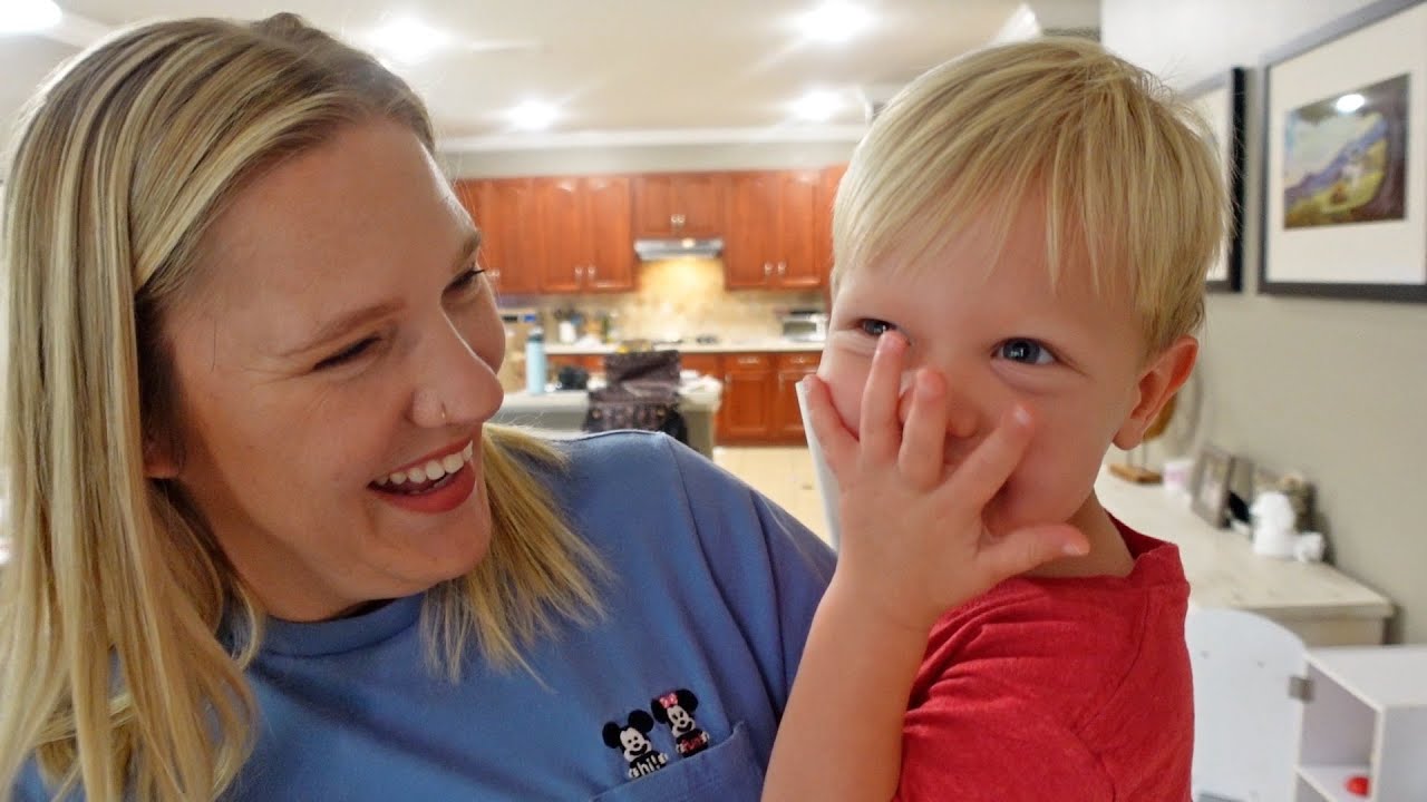 Celebration Farmers Market Fun, A Little Jackson Update & A Coffee Giveaway, Oh My! | Home Vlog!
