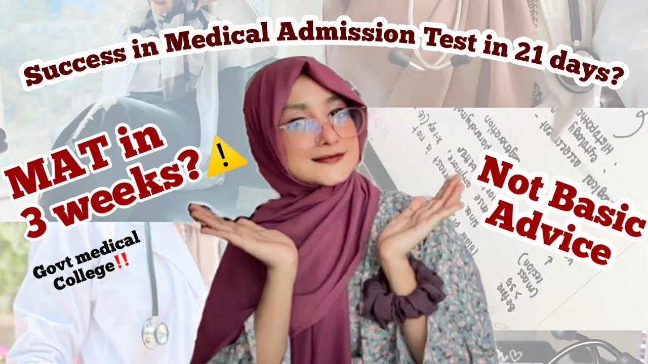 How I Got Into Govt Medical College with Just 3 Weeks of Prep | Not Basic Advice | Real Story, no BS