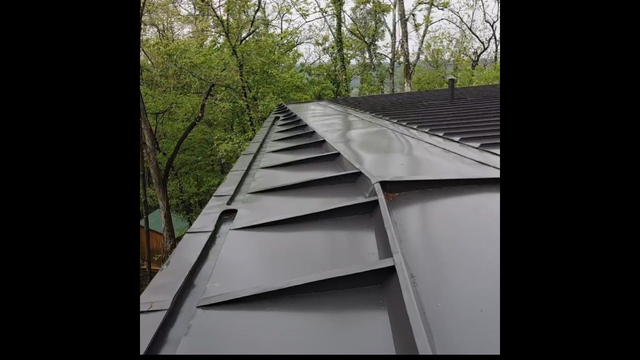 The Wall Gutter