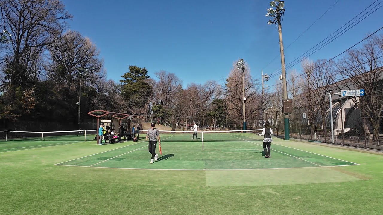 LETTダブルス＿SAE･カトゥーvsたかの･サトキン,hama･さっちんvsかける･ゆい'260117