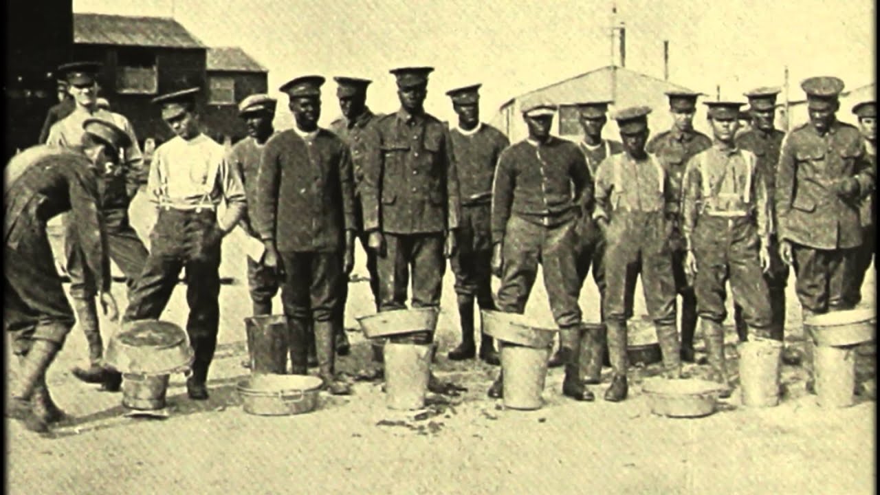 The Caribbean's Great War