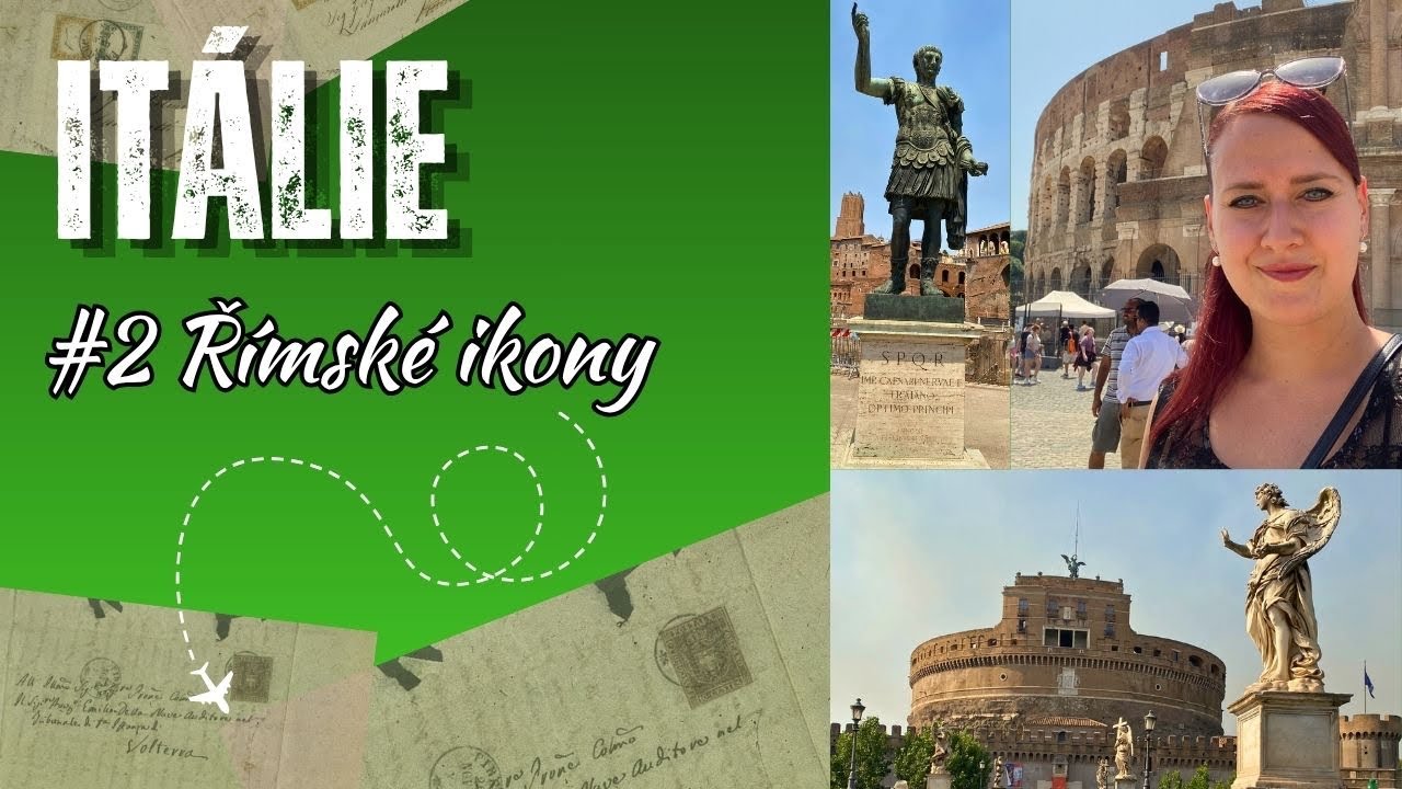 2. To nejlepší z Říma | Itálie