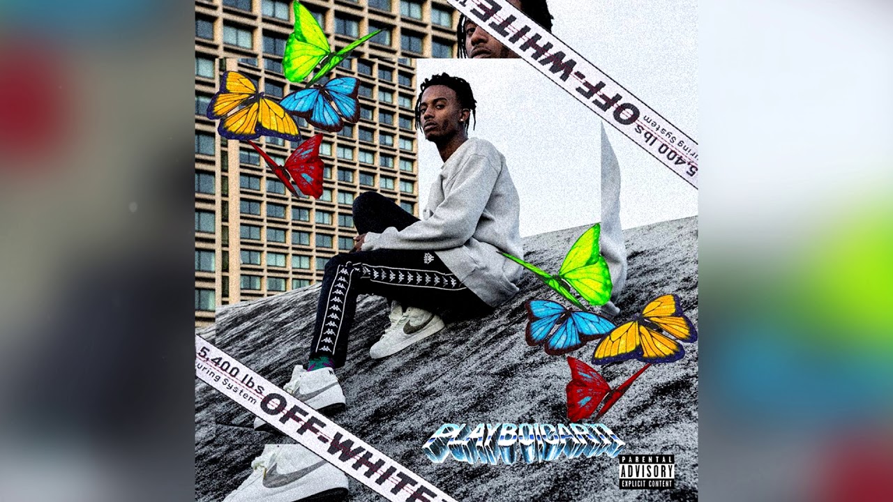 [FREE] Playboi Carti x Pierre Type Beat - OFF-WHITE - 2019 |Prod. by Tenferno|