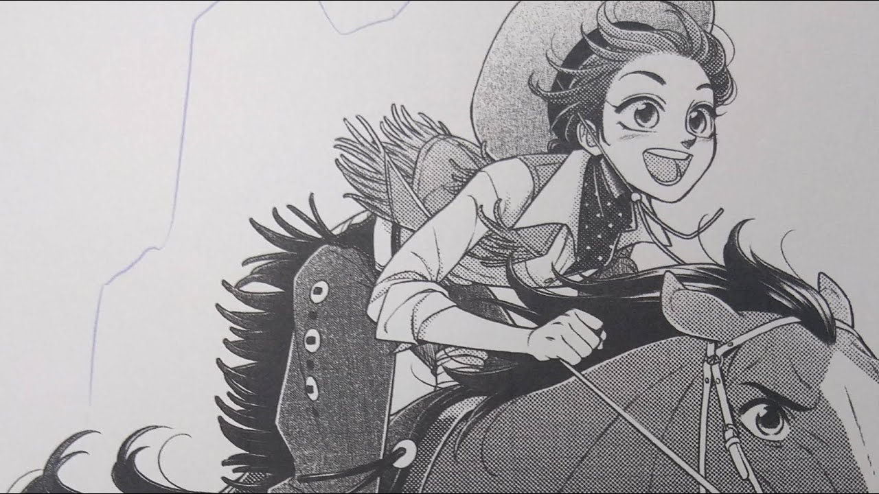 生配信、第一回『アッツーに無茶ぶり背景描かせてみた』ゲスト漫画家「ハウ千尋」