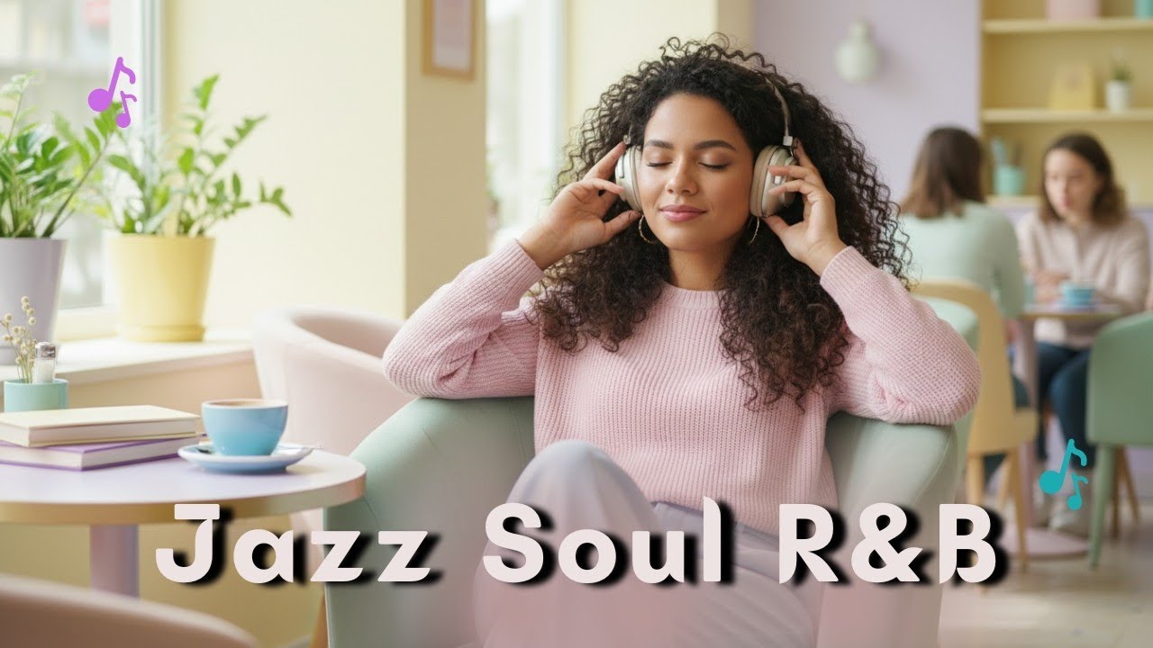 Jazz Soul R&B - Instrumental Grooves -  Smooth Relaxing - Timeless Vibes