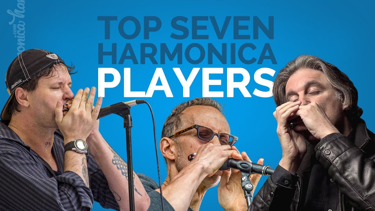 7 Best Harmonica Players, Ever?