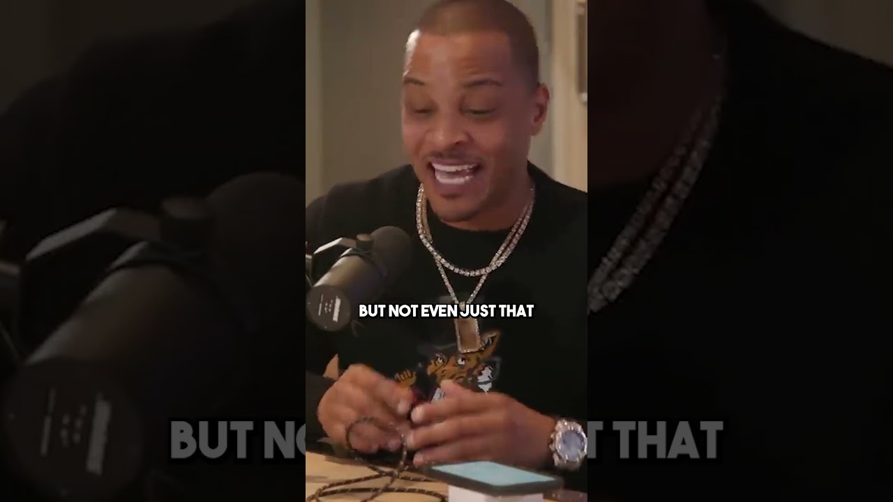 How T.I. Got Arrested!