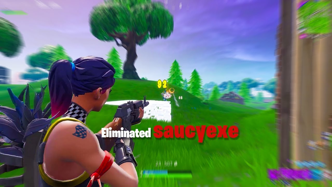 14 Kill Solo Win Project Era (Chapter 1 Season 7)