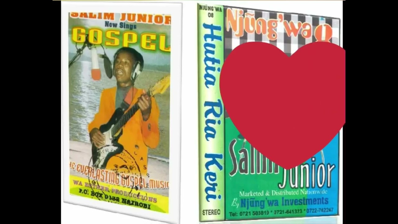 SALIM JUNIOR-Guku thii gutiri handu hà guikara