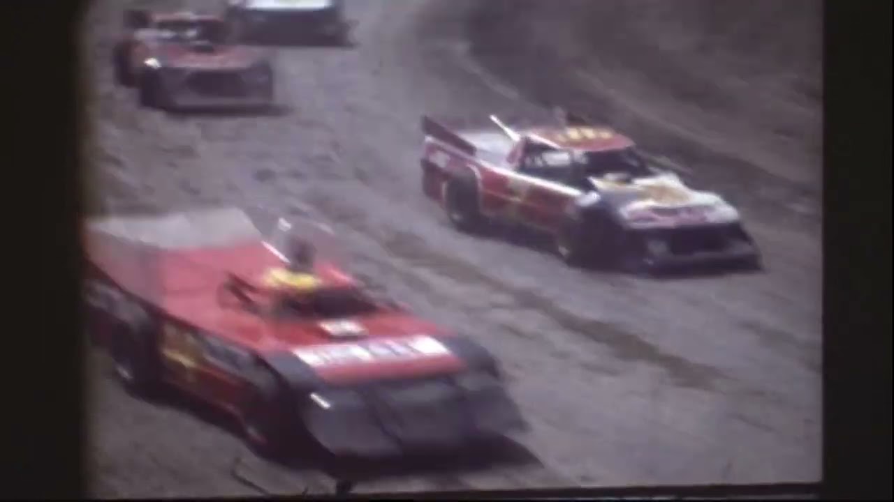Bridgewater Speedway 1984 - Australian Grand National Speedway Sedan Nationals.