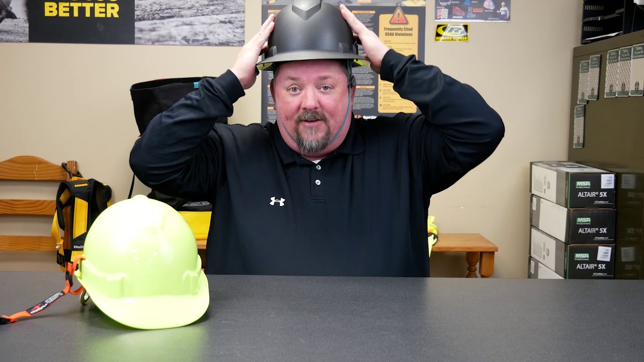Hard Hat Chin Straps, Lanyards, & Ways to Keep Your Hard Hat From Falling to the Ground