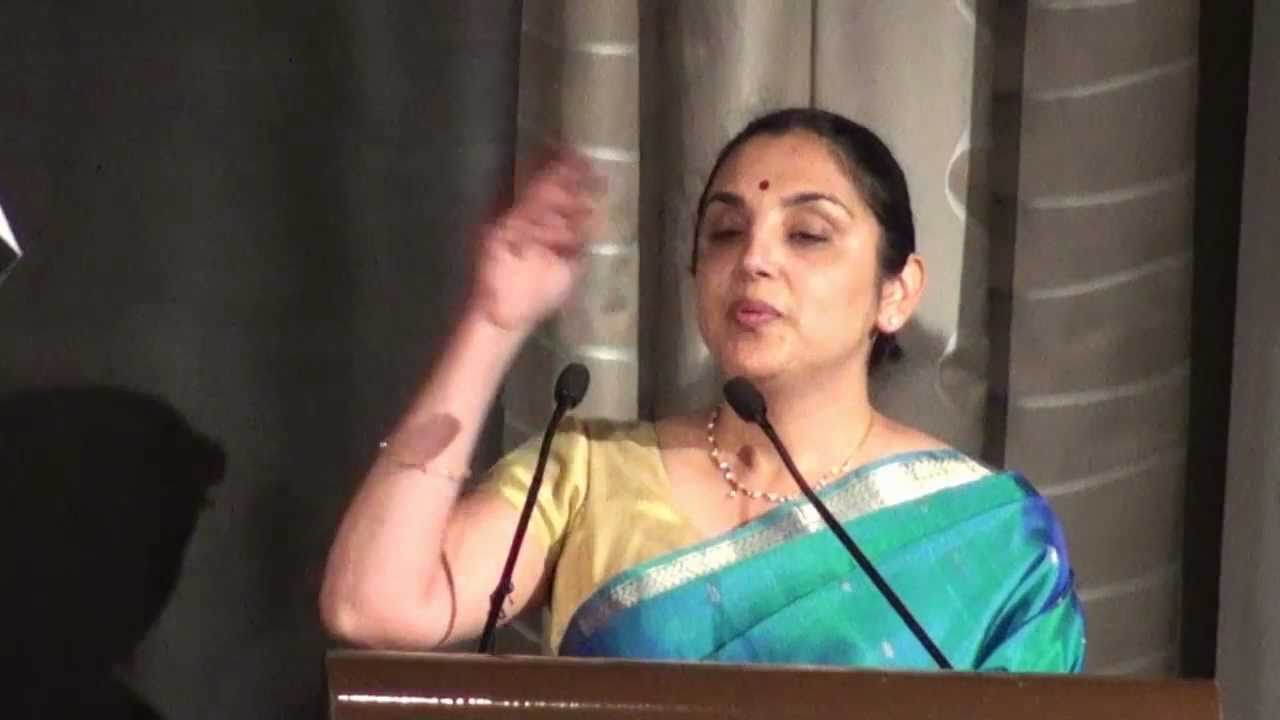 Sheena Iyengar, Winner of the India Abroad Publisher's Special Award for Excellence
