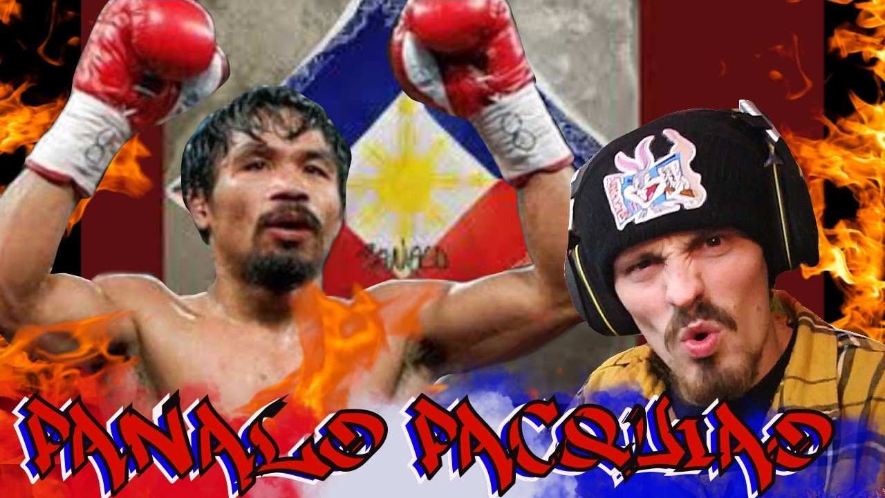 Ez Mil - Panalo (Pacquiao Version) REACTION