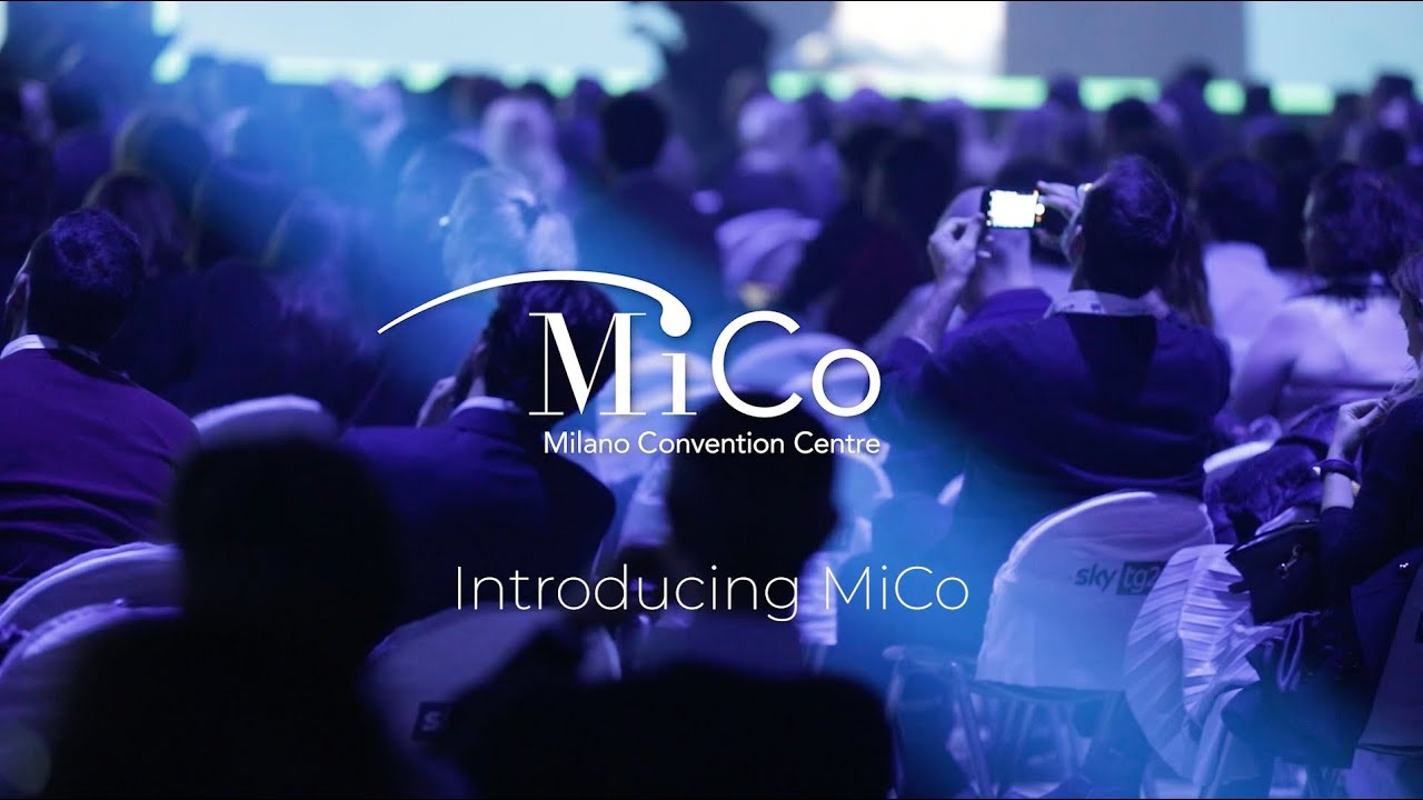 Fiera Milano Congressi - Introducing MiCo