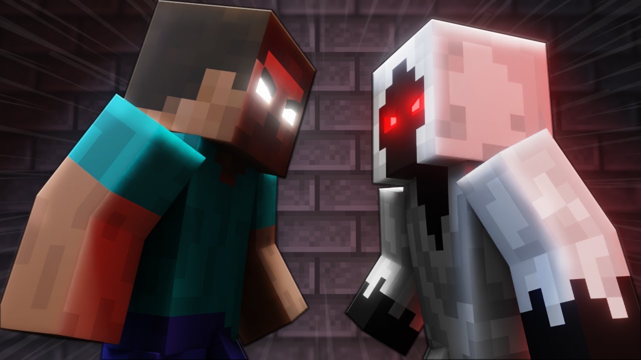 Herobrine VS Entity 303 [TRAILER] (Minecraft Animation)