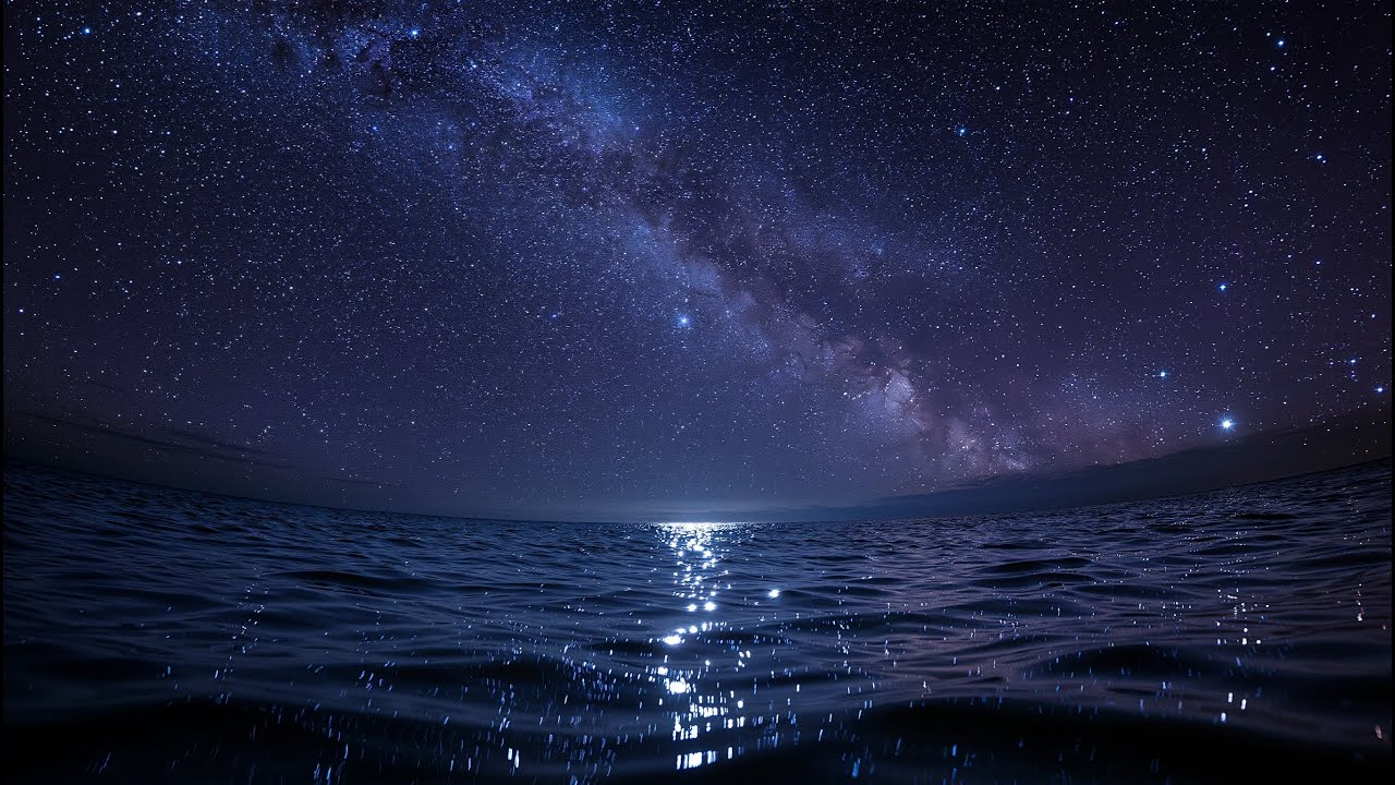 Can’t Sleep? | Deep Sleep Soundscape (No Lyrics) | 9 Hours