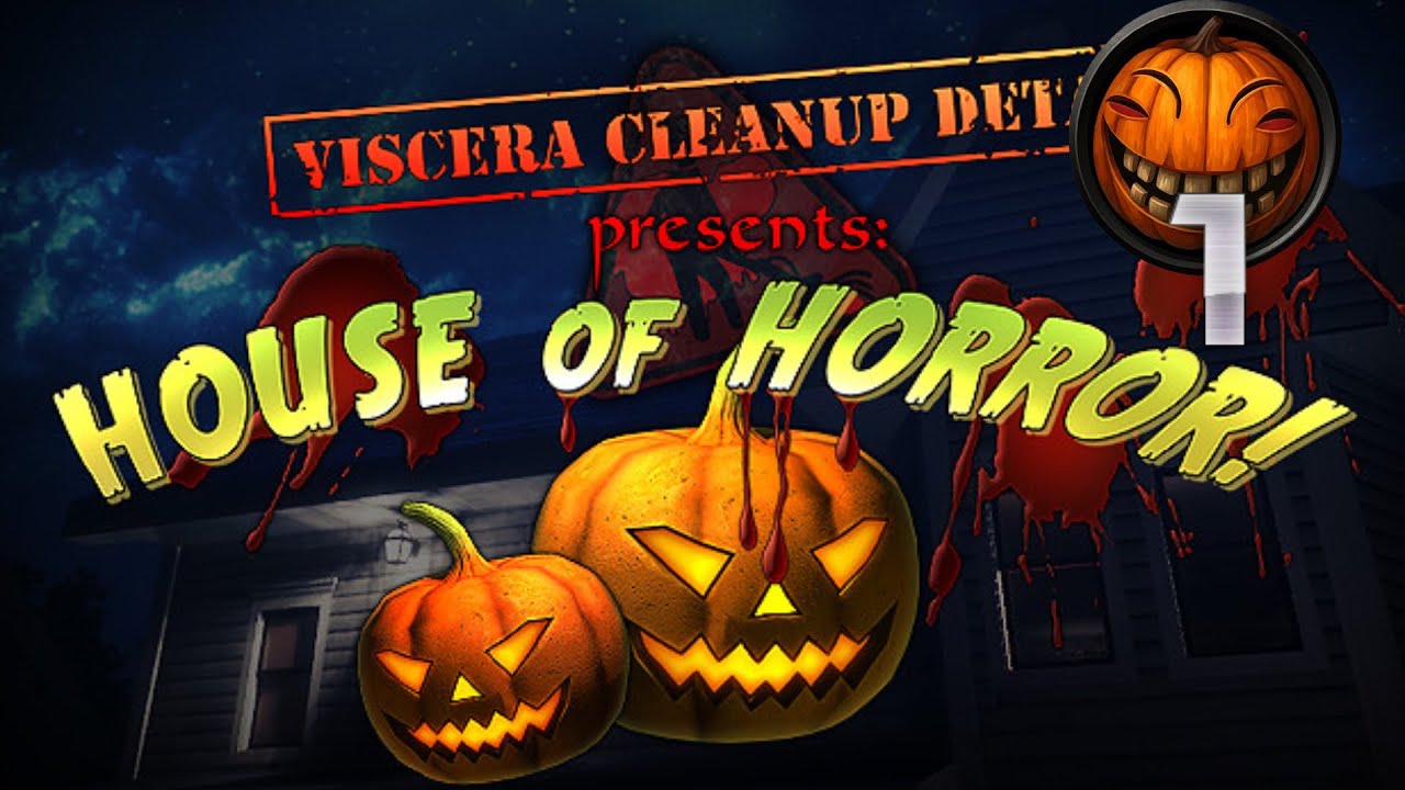 Skyknocker - Viscera Cleanup Detail: House of Horrors DLC (Part 1)