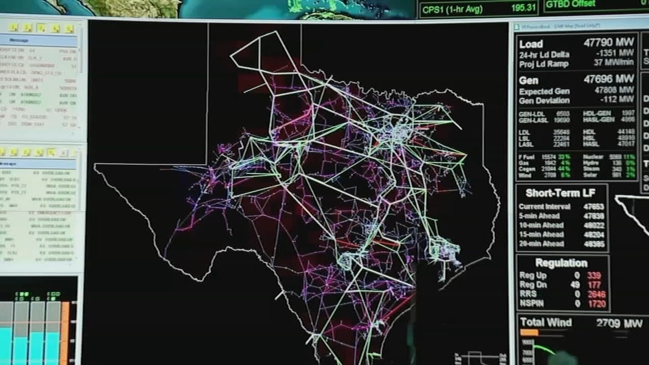 ERCOT says rolling outages possible later this summer