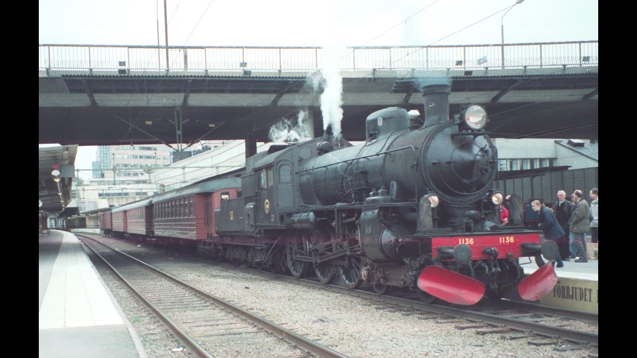 1995 1996 tag i Sverige