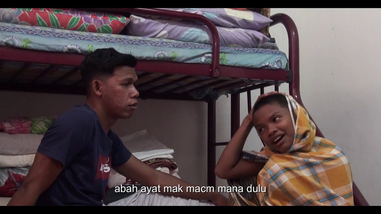 abah dan anak part4