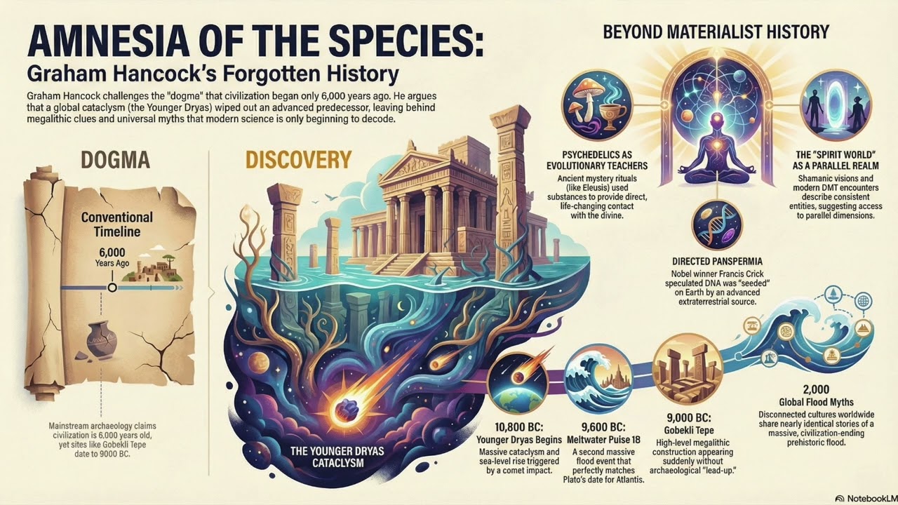 Ancient Apocalypse   Lost Civilizations and the Mystery of Mankind